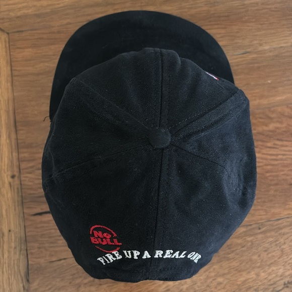 VINTAGE NHRA Winston Drag Racing hat SnapBack cap - Picture 3 of 10